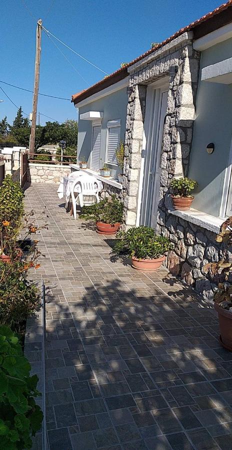 Anastasia'S Garden House Ialysos  Buitenkant foto