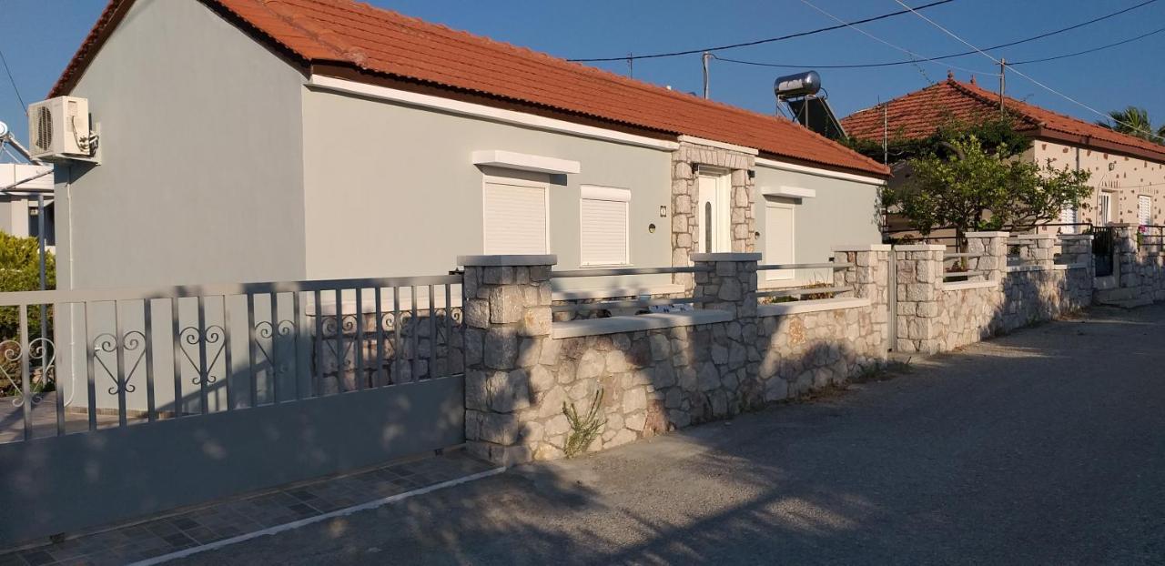 Anastasia'S Garden House Ialysos  Buitenkant foto