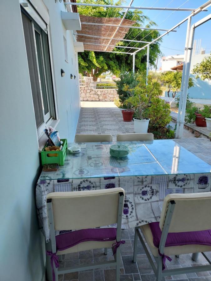 Anastasia'S Garden House Ialysos  Buitenkant foto