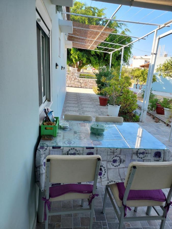Anastasia'S Garden House Ialysos  Buitenkant foto