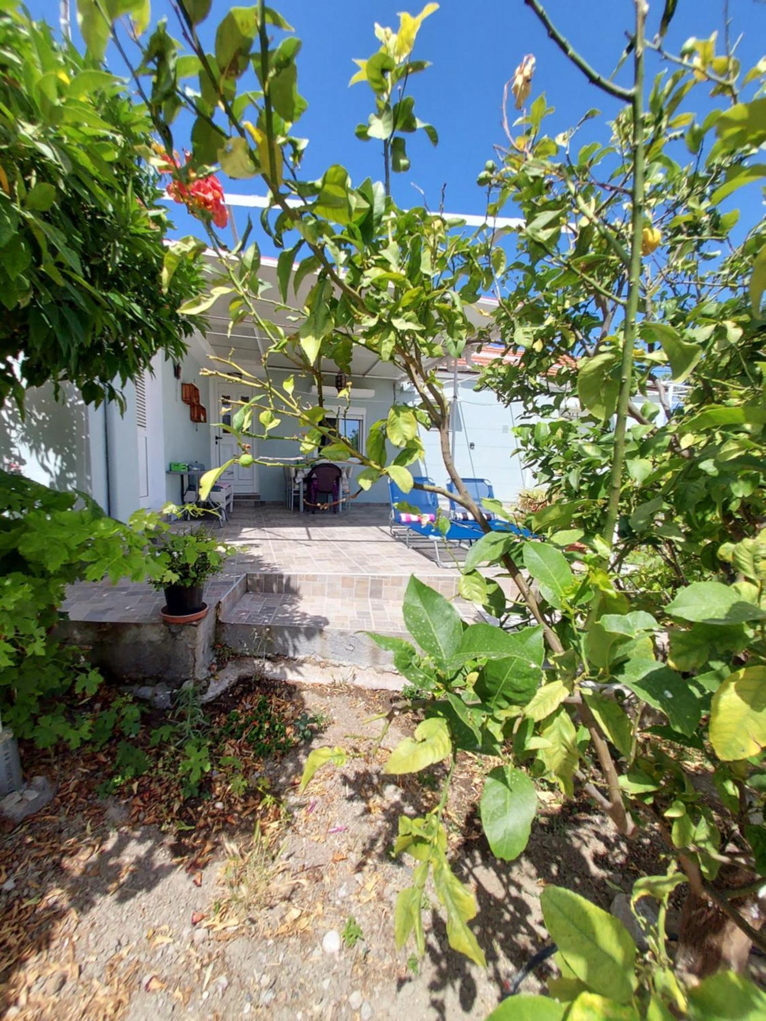 Anastasia'S Garden House Ialysos  Buitenkant foto