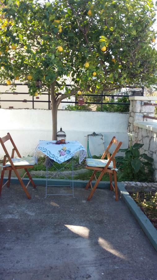 Anastasia'S Garden House Ialysos  Buitenkant foto