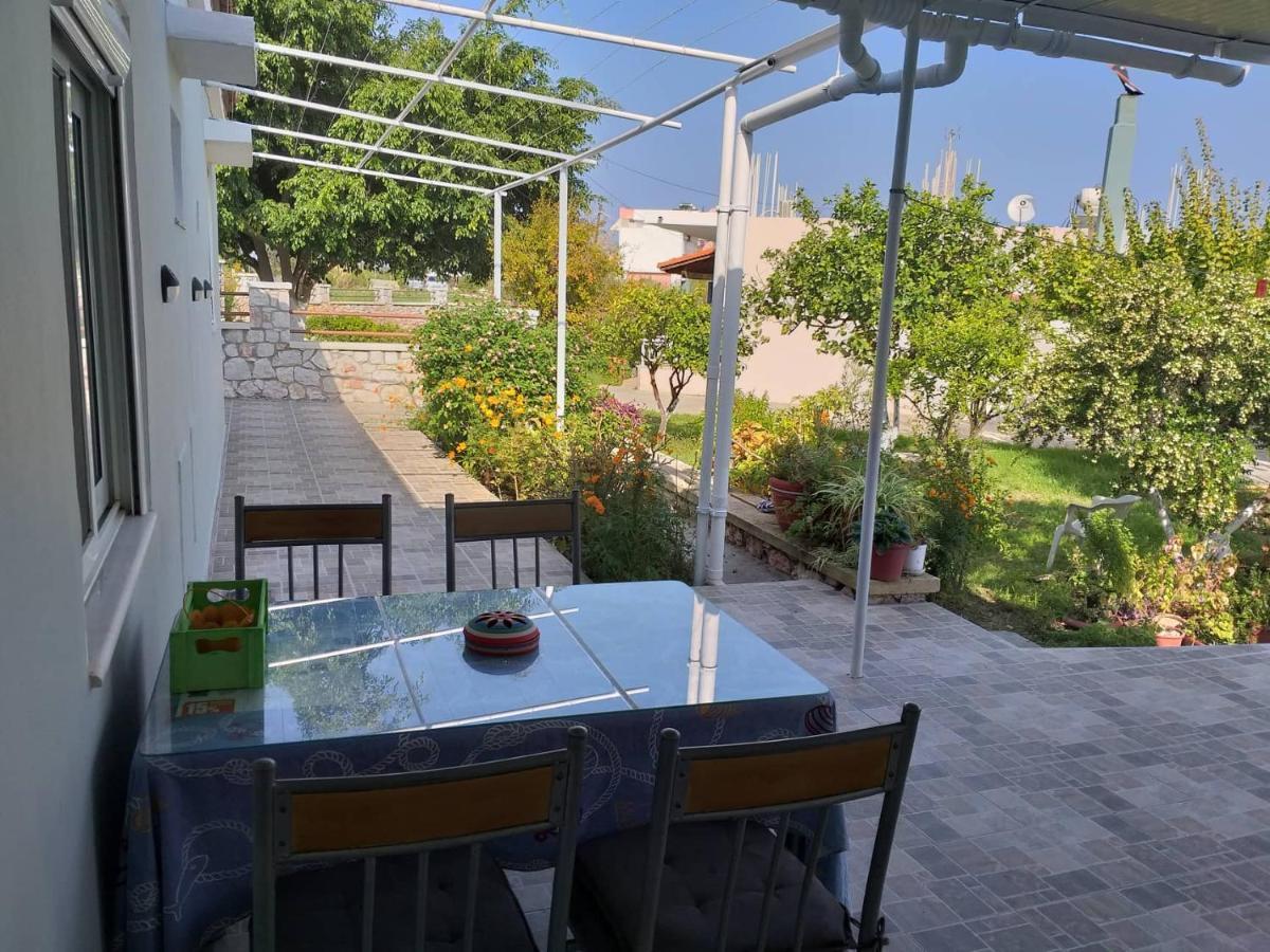Anastasia'S Garden House Ialysos  Buitenkant foto
