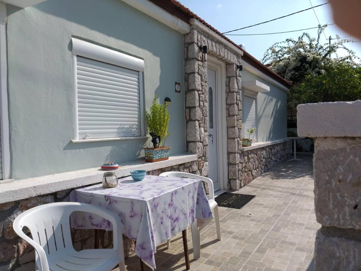 Anastasia'S Garden House Ialysos  Buitenkant foto